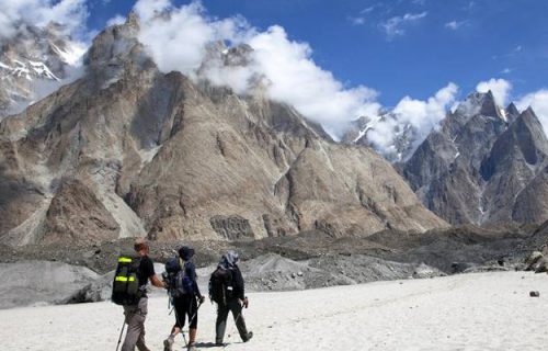 Land of Karakoram and Himalaya Tour