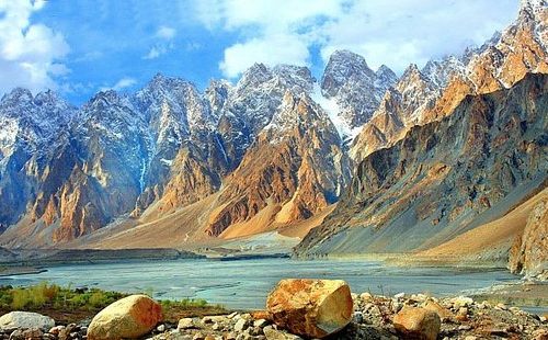 Panoramic Karakoram Tour