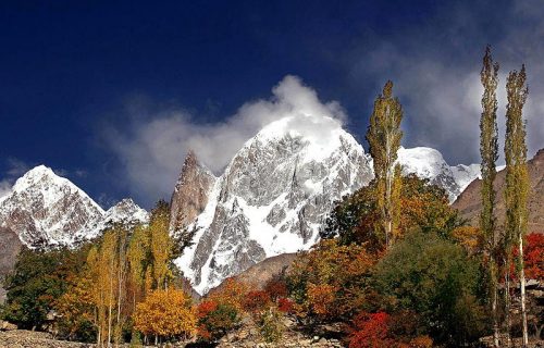 Hunza Valley Tour