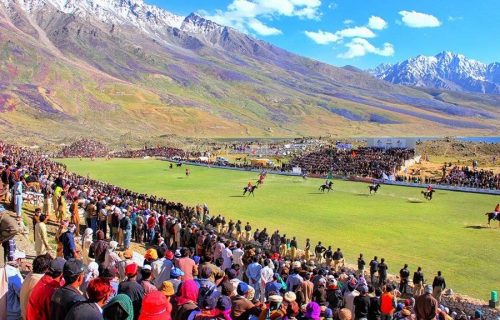 Shandur Polo Festival Tourism